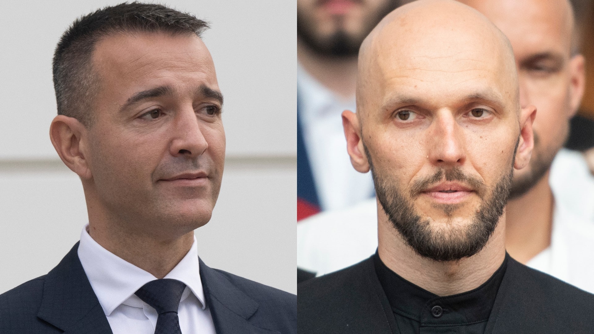 Tomáš Drucker a Michal Truban mlčia