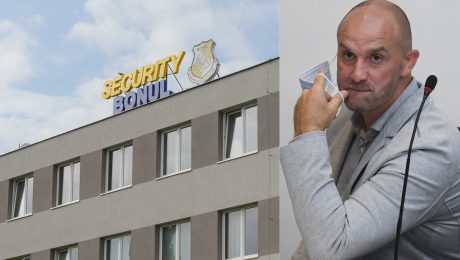 SBS Bonul a Norbert Bödör pozerá