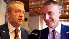 Jaroslav Baška a Richard Raši rozprávajú