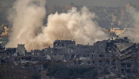 Plán prímeria vojny v Izraeli