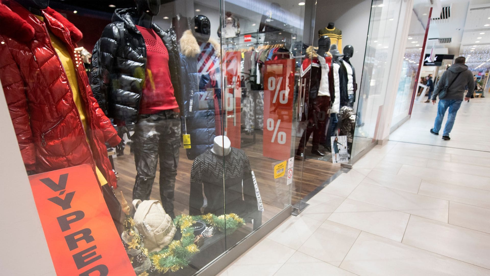 black friday výpredaj