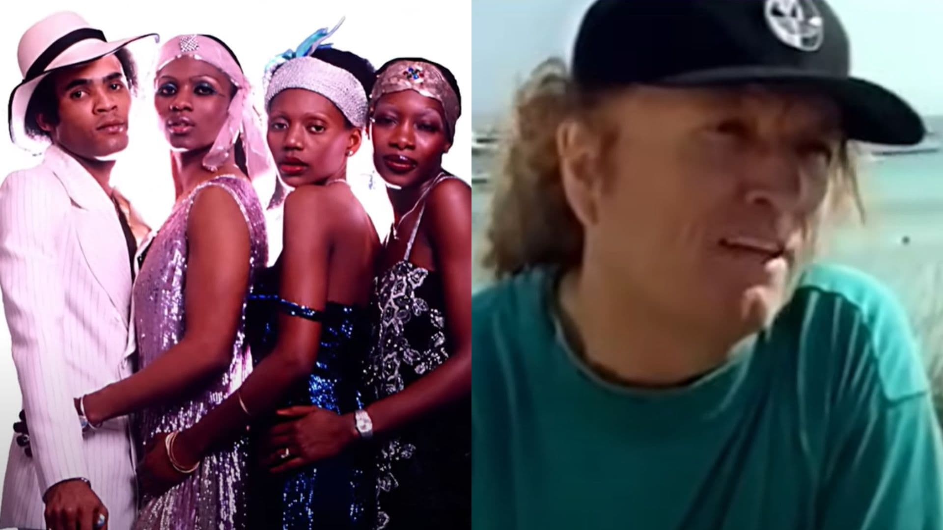 boney m hudba frank farian