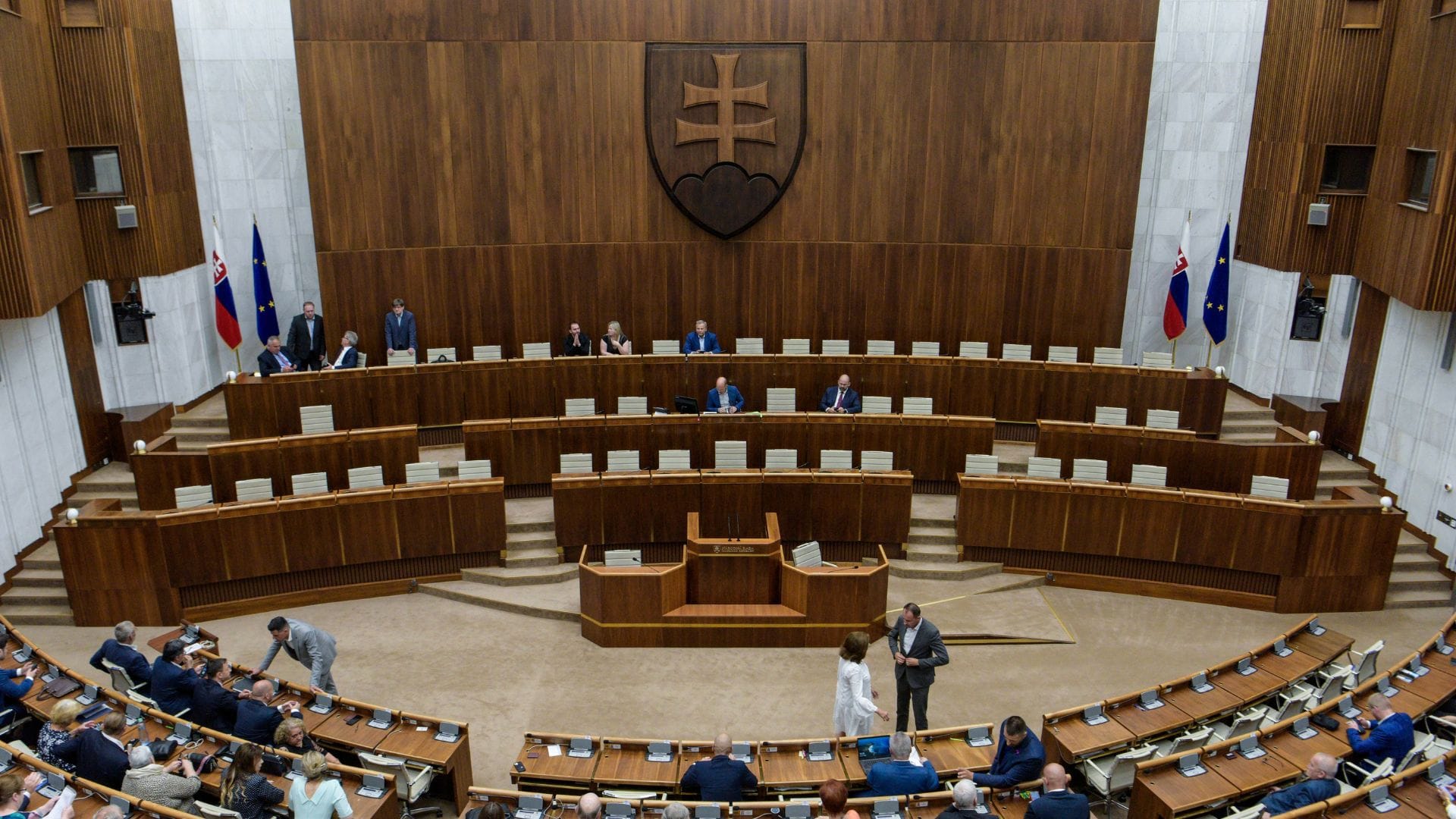 prieskum najdôveryhodnejší poltik