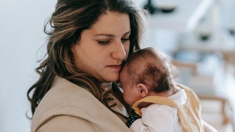 Návod na daňový bonus, Dieťa a matka