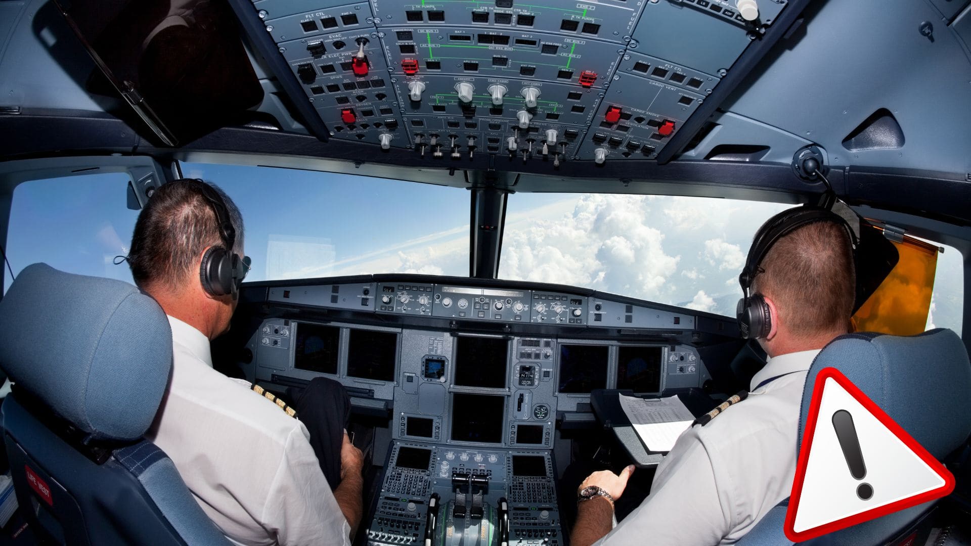 Kokpit lietadla, GPS v lietadle