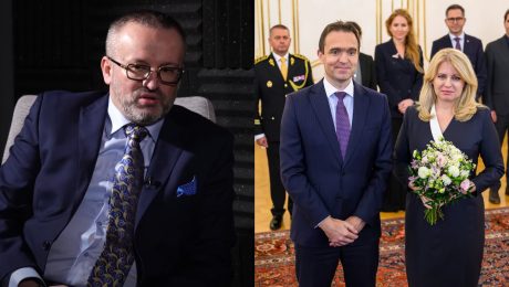 vladimír pčolinský zuzana čaputová ľudovít ódor