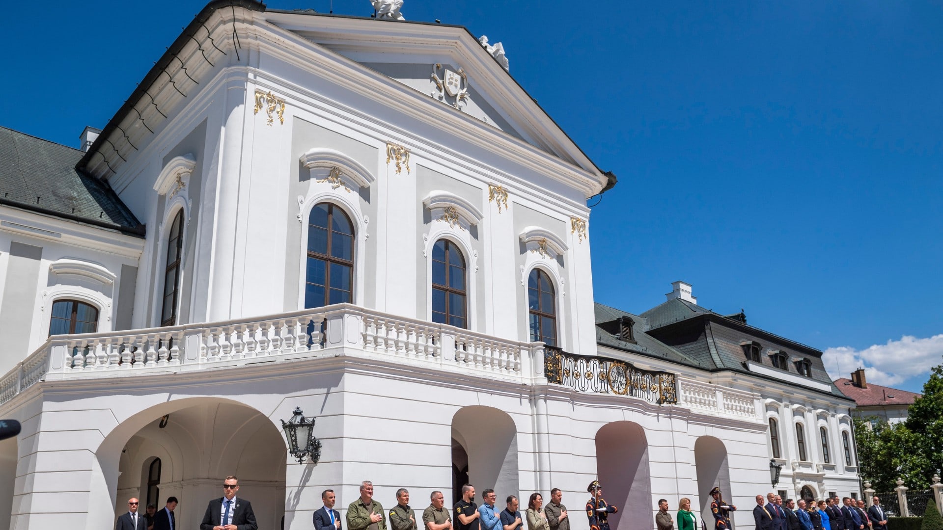 Prezidentský palác