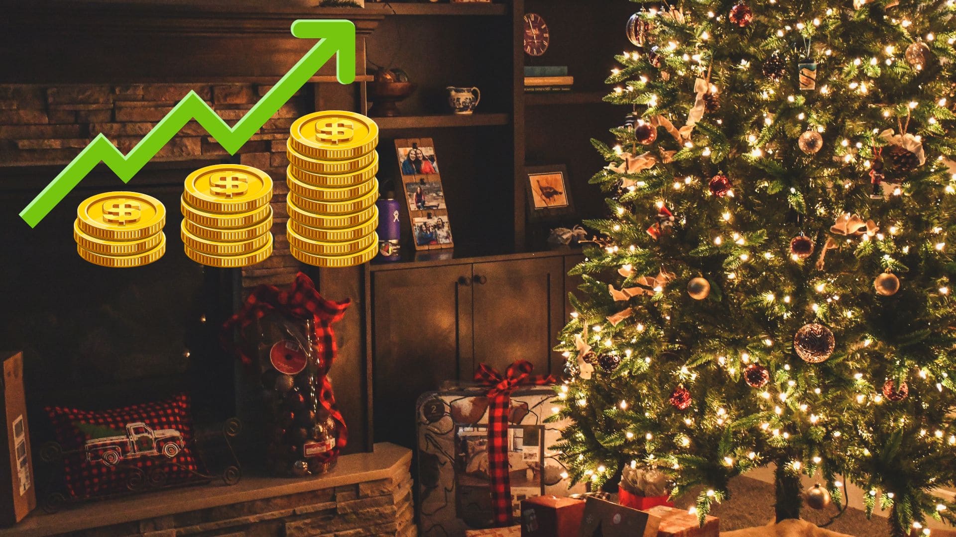 Vianoce, Ceny na Vianoce vystrelili