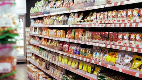 Známy obchodný reťazec