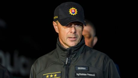 rastislav polakovič polícia
