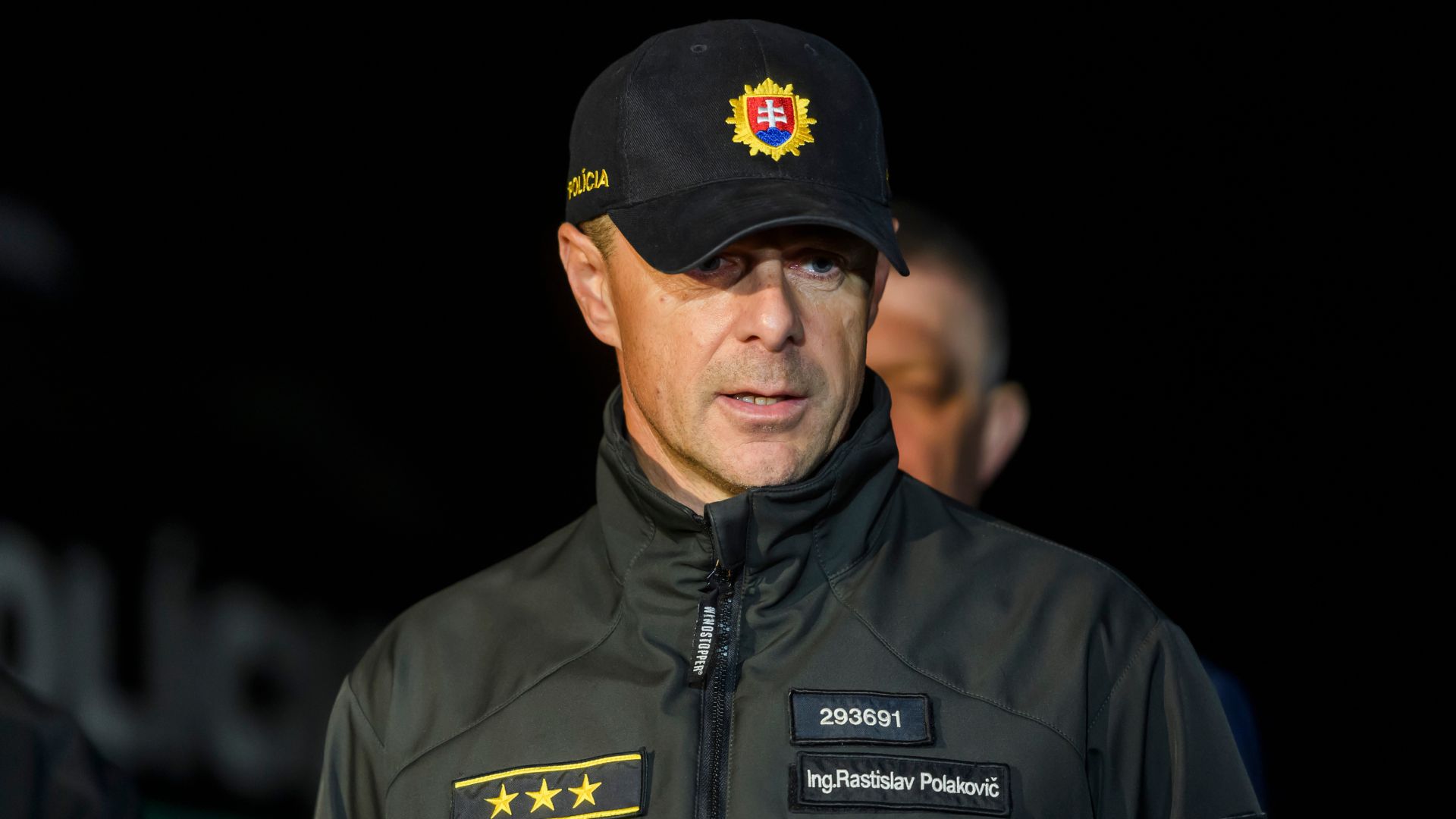 rastislav polakovič polícia