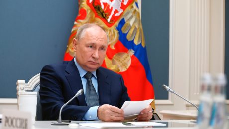 Nečakane priamy Putin: Prehovoril o konci vojny na Ukrajine
