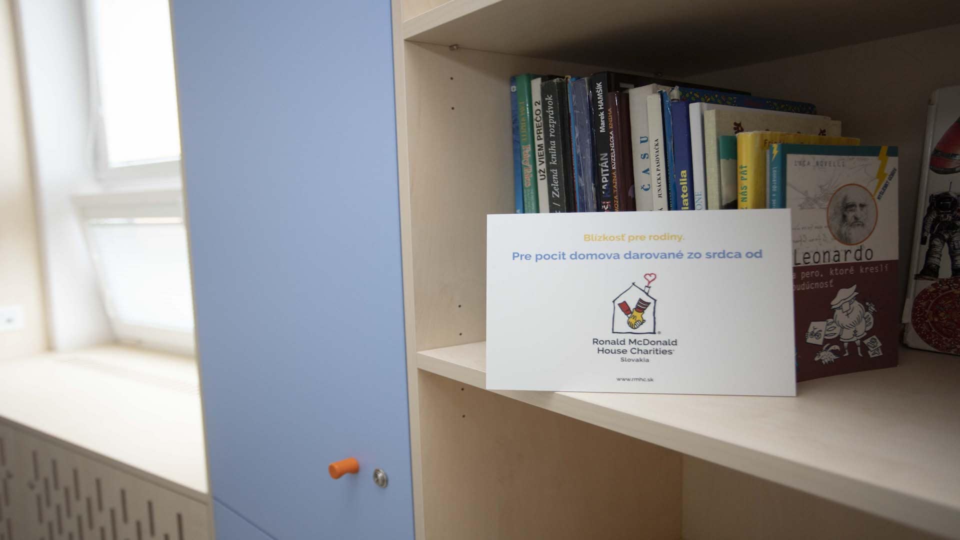 Za 20 rokov svojej existencie RMHC pomohla už 11 nemocniciam na Slovensku