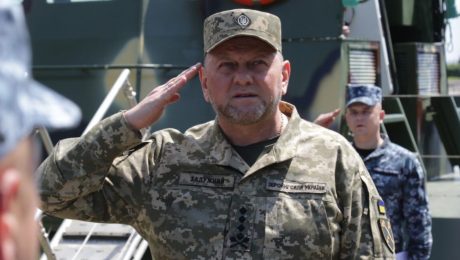 Nezvyčajné priznanie top ukrajinského generála. Bielemu domu môže narobiť poriadne problémy