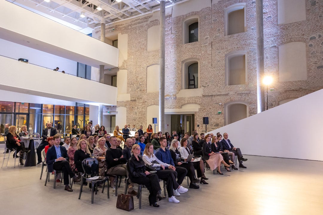 Živá aukcia výtvarných diel sa uskutočnila 22. novembra v priestoroch SNG