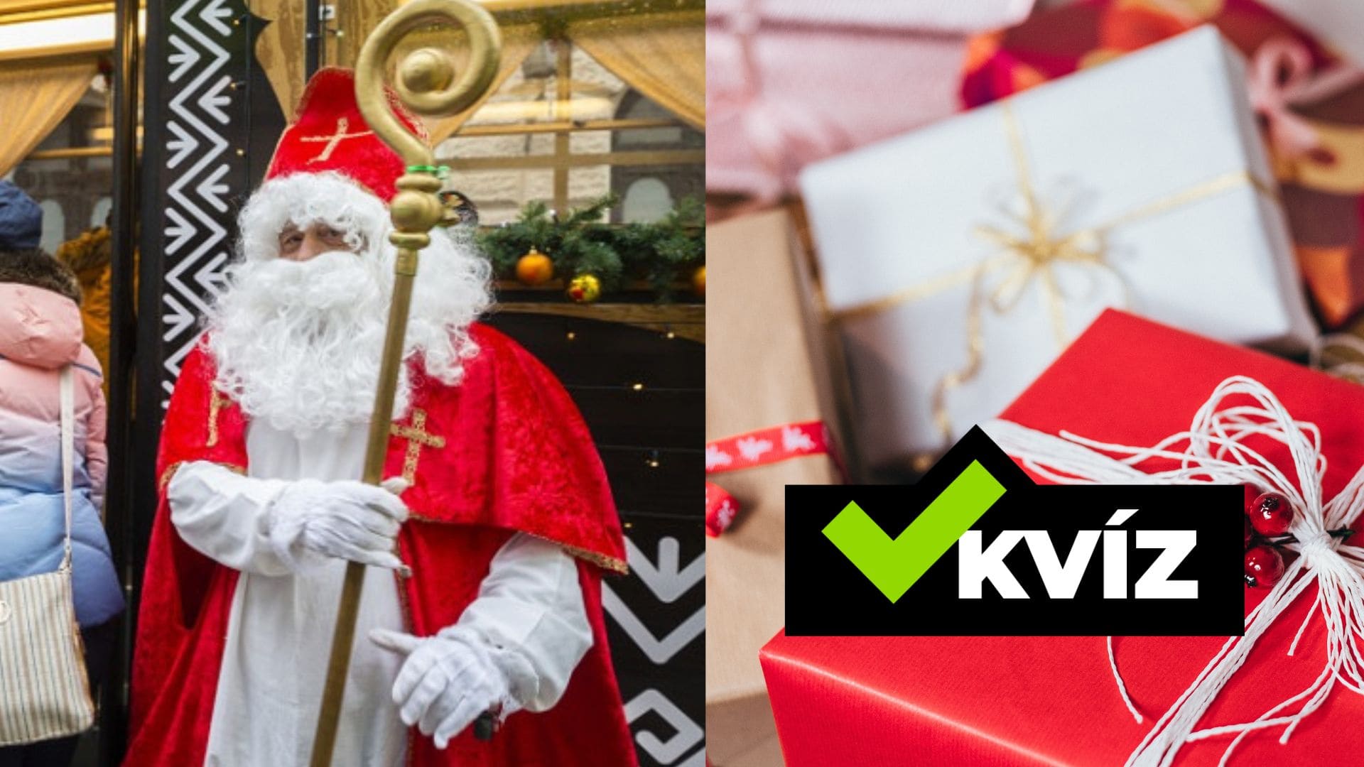 sv. Mikuláš, darčeky