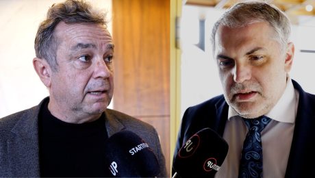 Jozef Pročko, Roman Michelko