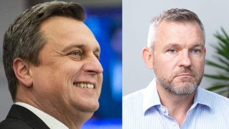 Andrej Danko, Peter Pellegrini