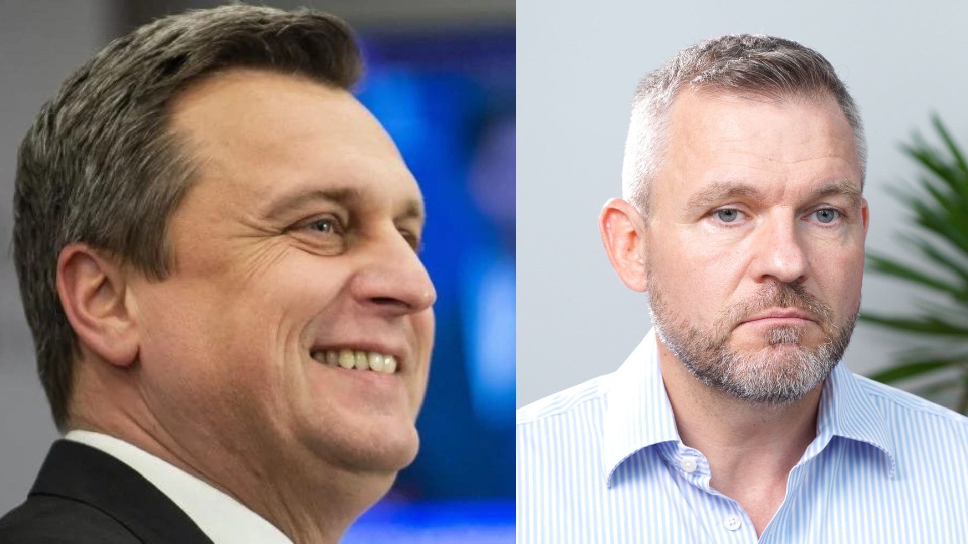 Andrej Danko, Peter Pellegrini