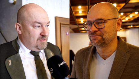 Rudolf Huliak, Richard Sulík