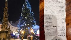 Vianočné trhy v Košiciach, bloček