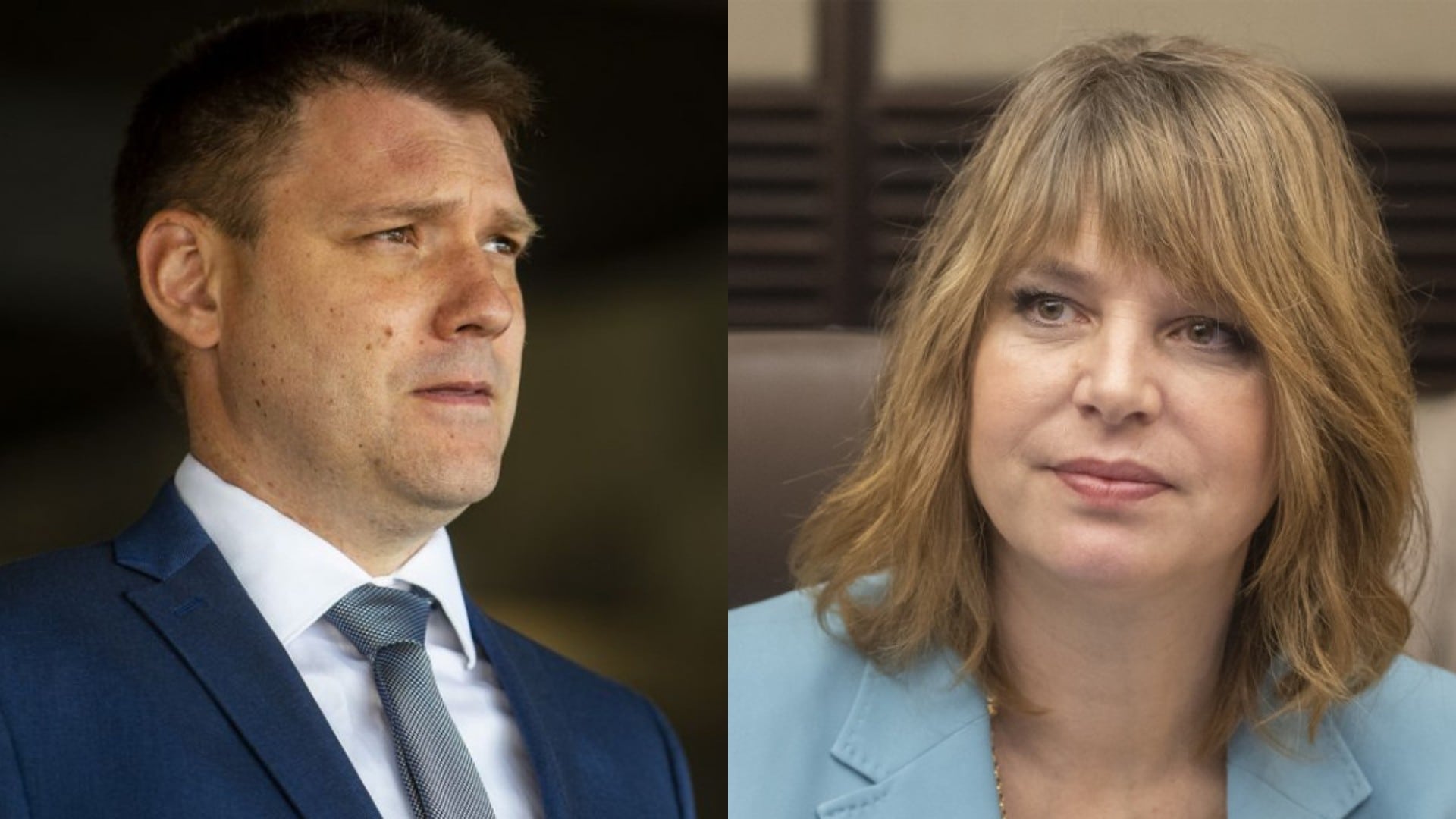 Tomáš Taraba, Veronika Remišová