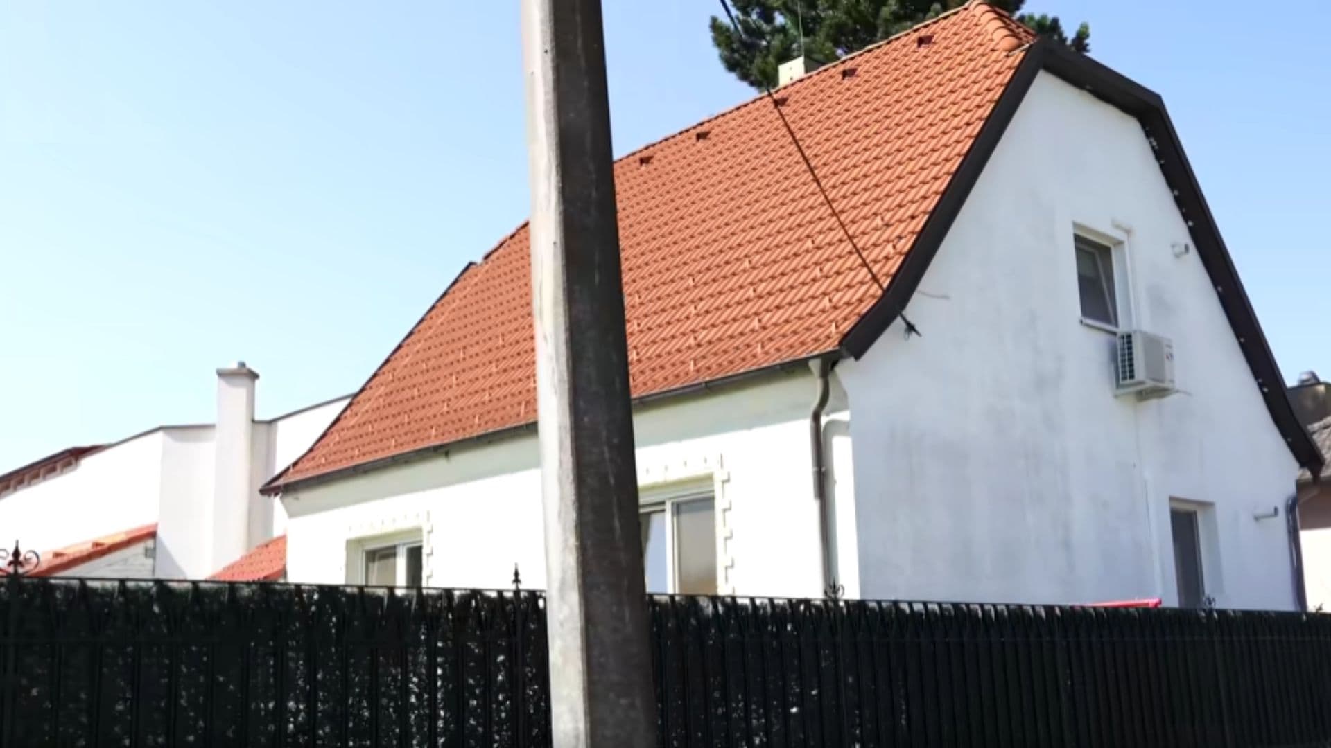 Remišovej dom v Rakúsku