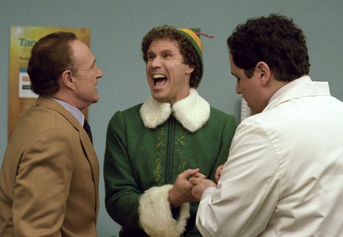 James Caan, Will Ferrell, Jon Favreau