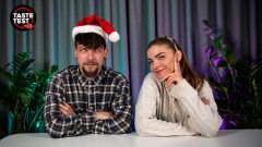 TASTE TEST Blind test