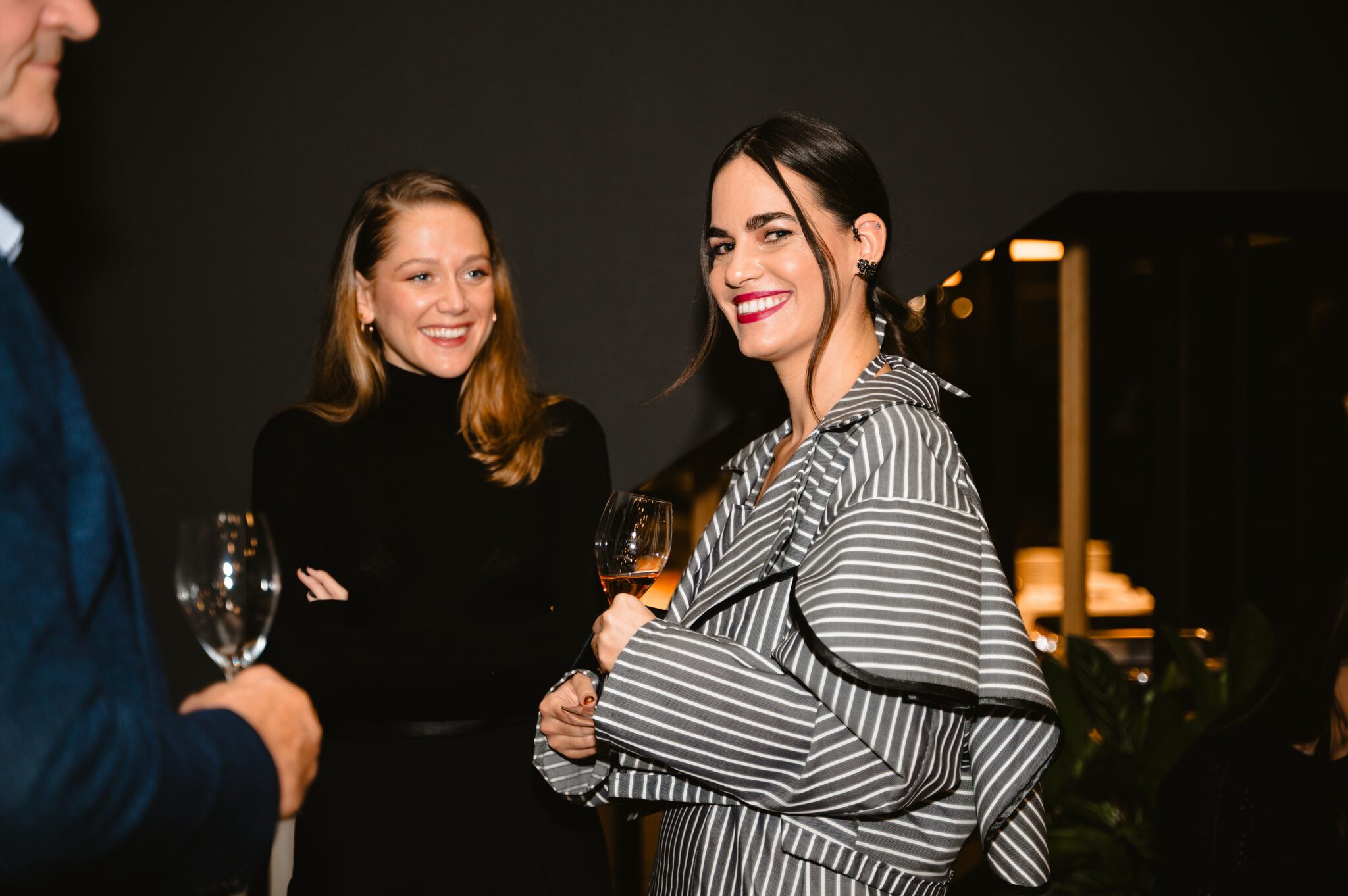 Členkami porôt sú aj Emma Drobná a Petra Tóth. Foto Jozef Buhaj