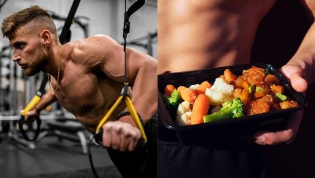 Tréning a zdravá strava