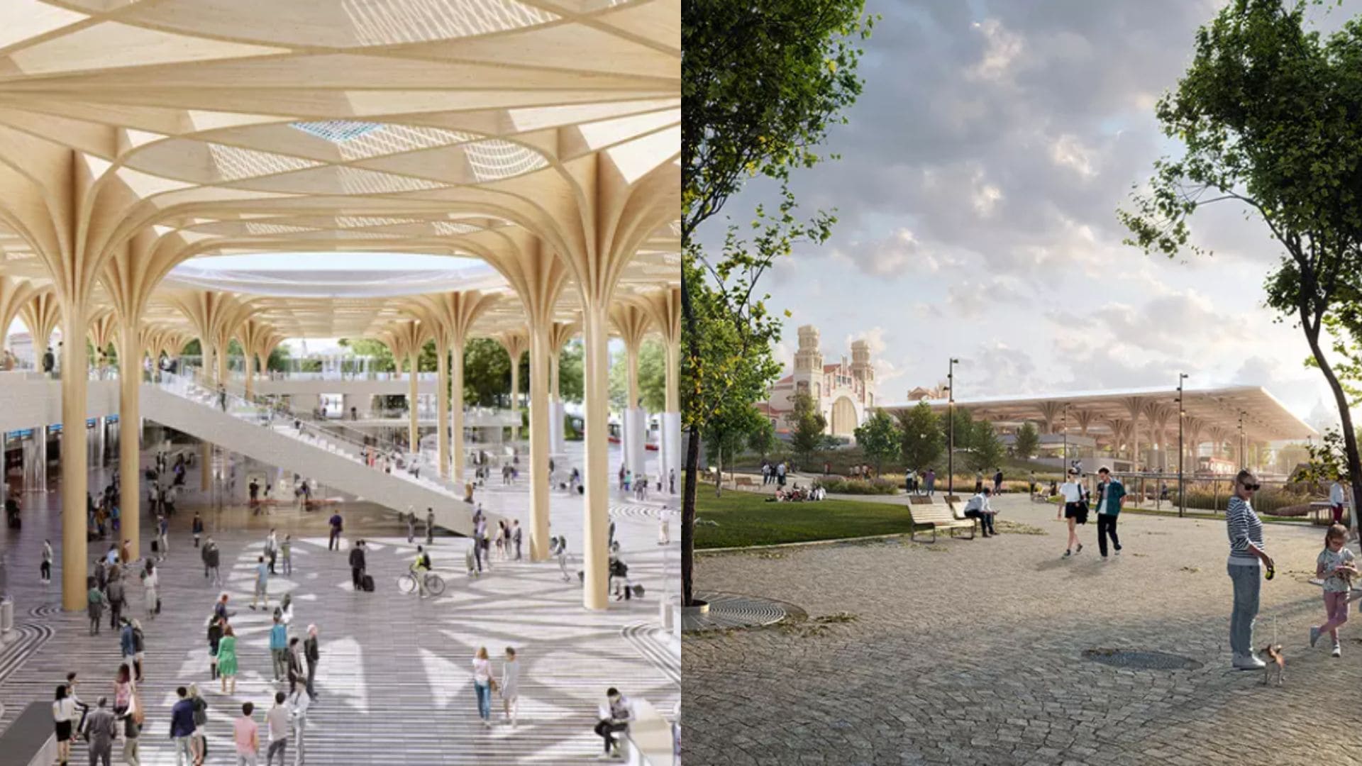 Vlaková stanica Praha