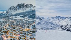 Cortina d’Ampezzo, Ischgl