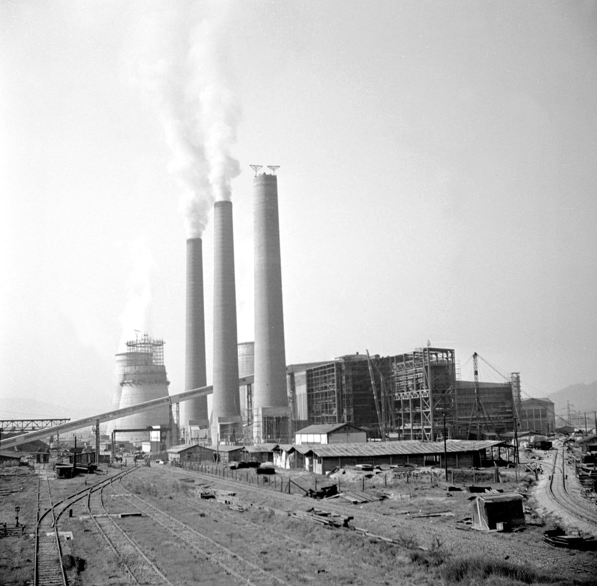 elektráreň nováky