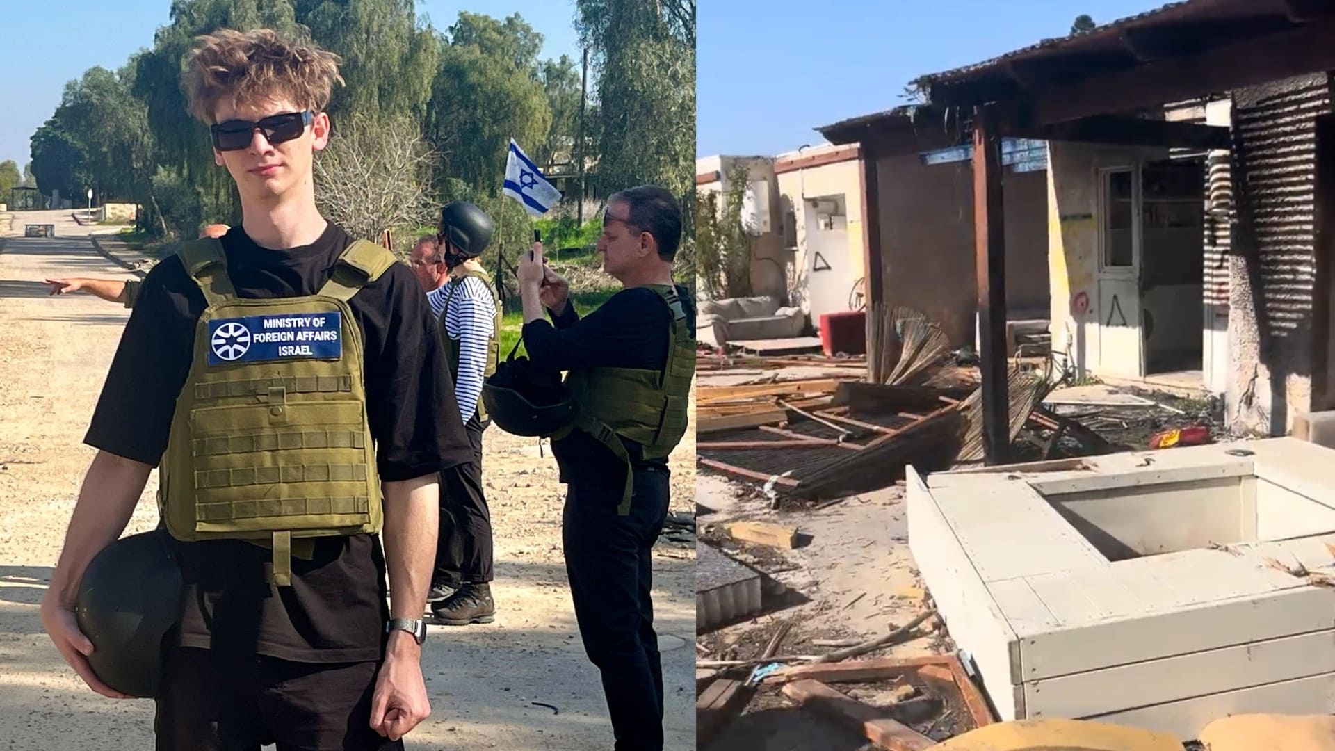 Kibuc, Izrael, vojna v Izraeli