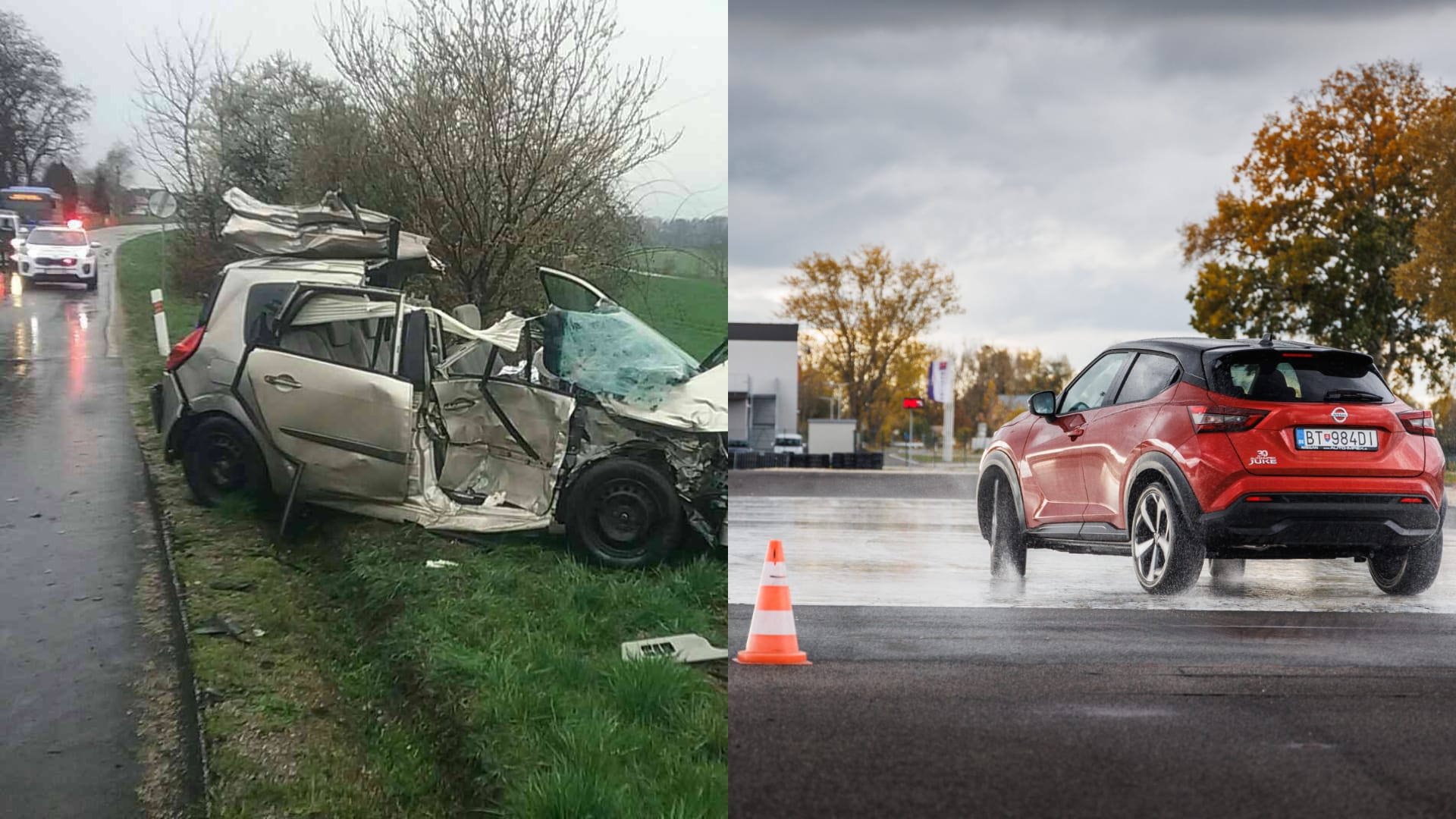 Nehodovosť na Slovensku je stále vysoká