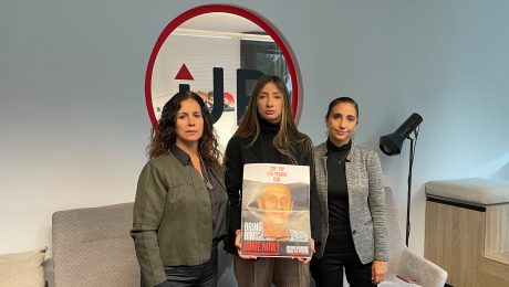 Jarden, Šeer a Hadar – rodina Jaira Jaakova v redakcii Startitup. Rozhovor s rodinou rukojemníka