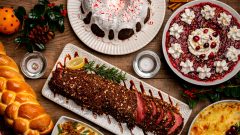 vianočné pokrmy