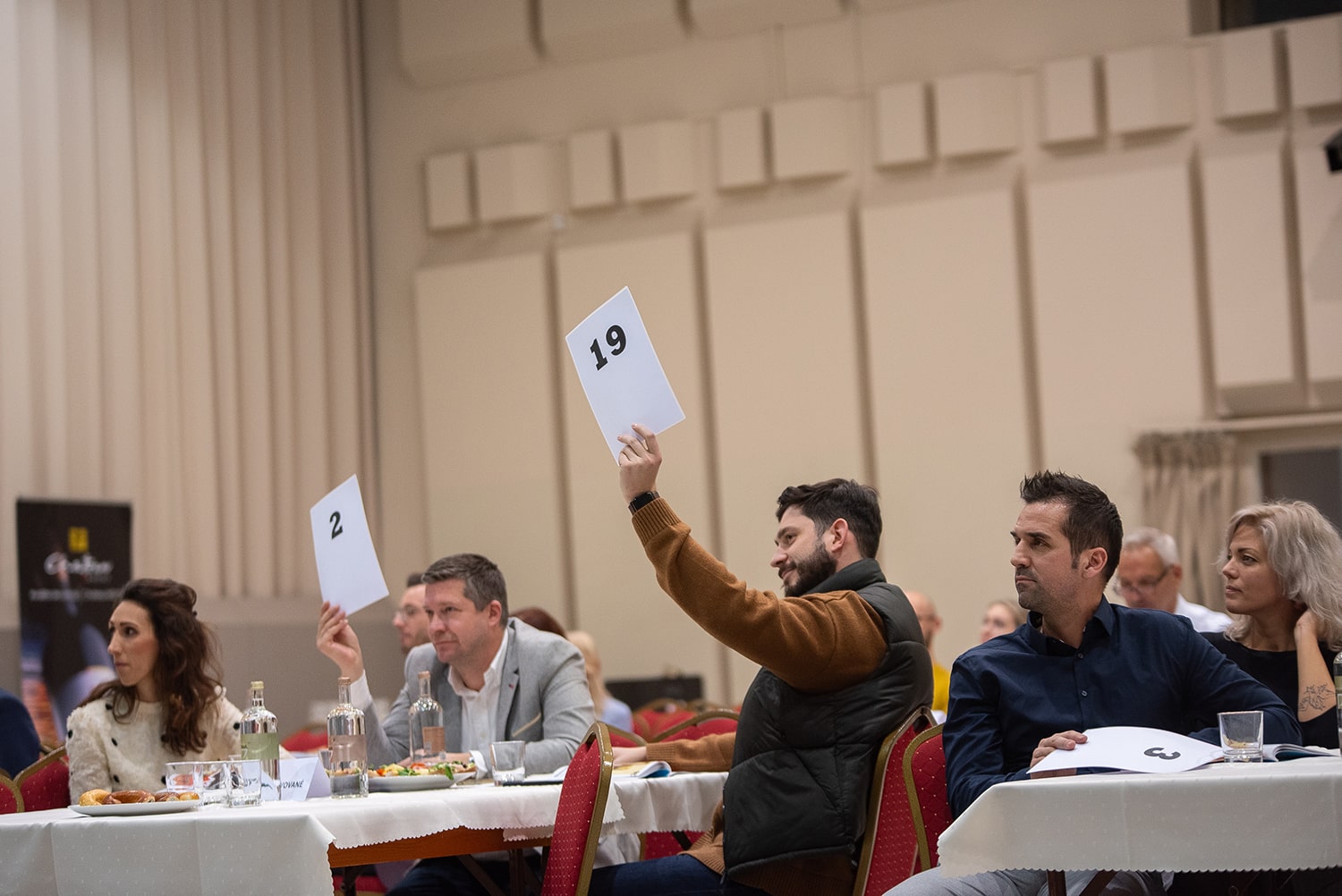 Výstava Kiwanis bábiky