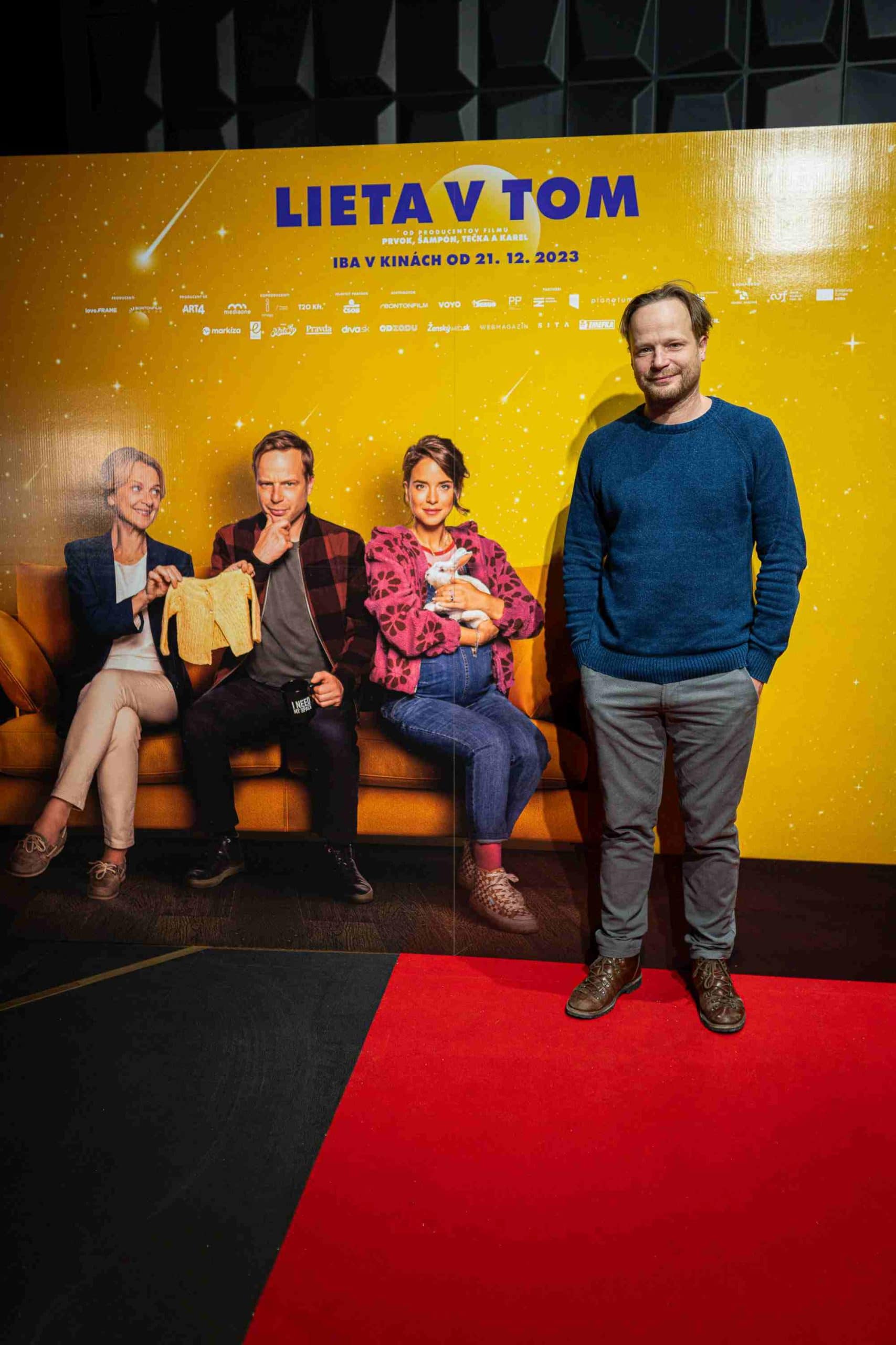 Lieta v tom_premiéra_Kryštof Hádek