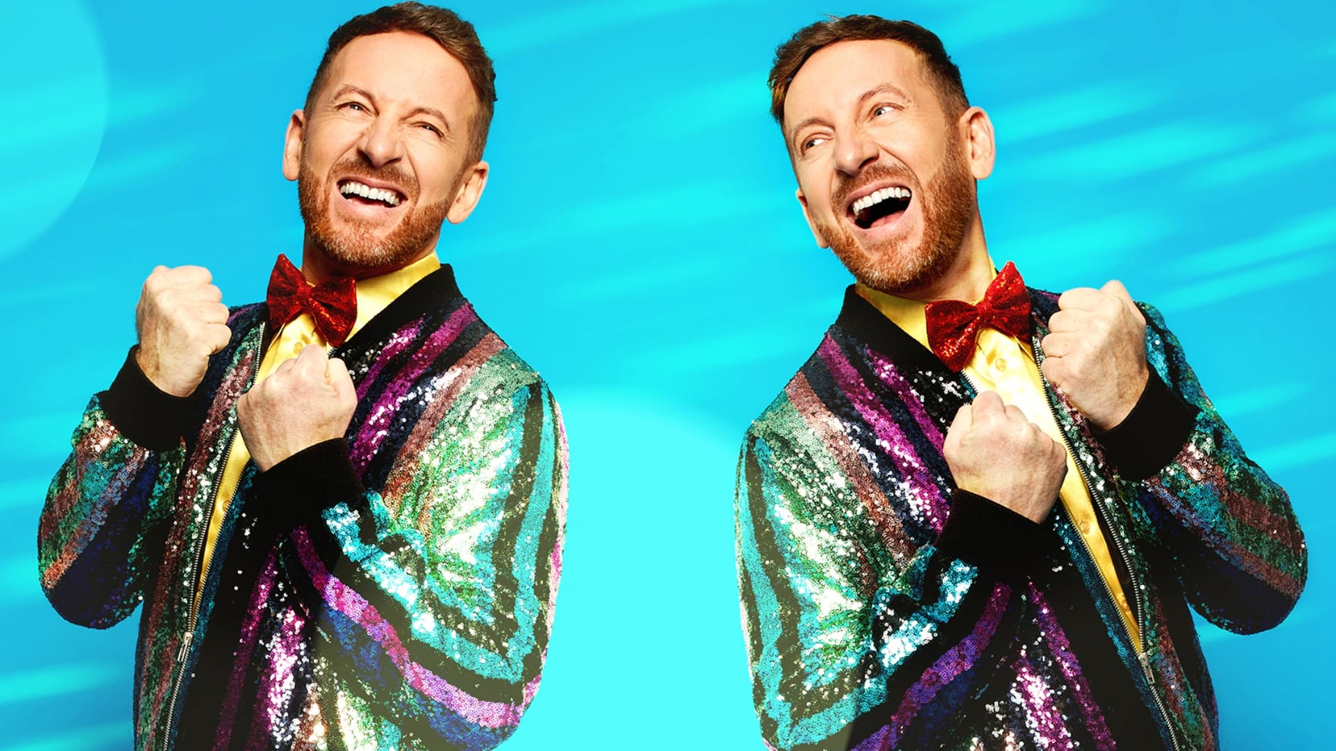 Miro Jaroš v obleku