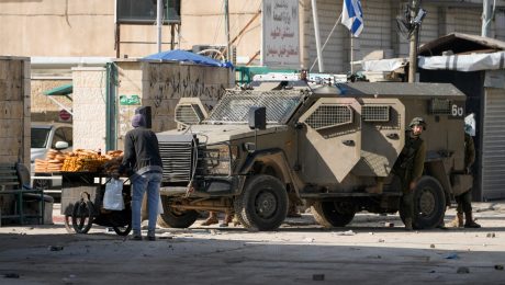 Aktuálna situácia v Izraeli