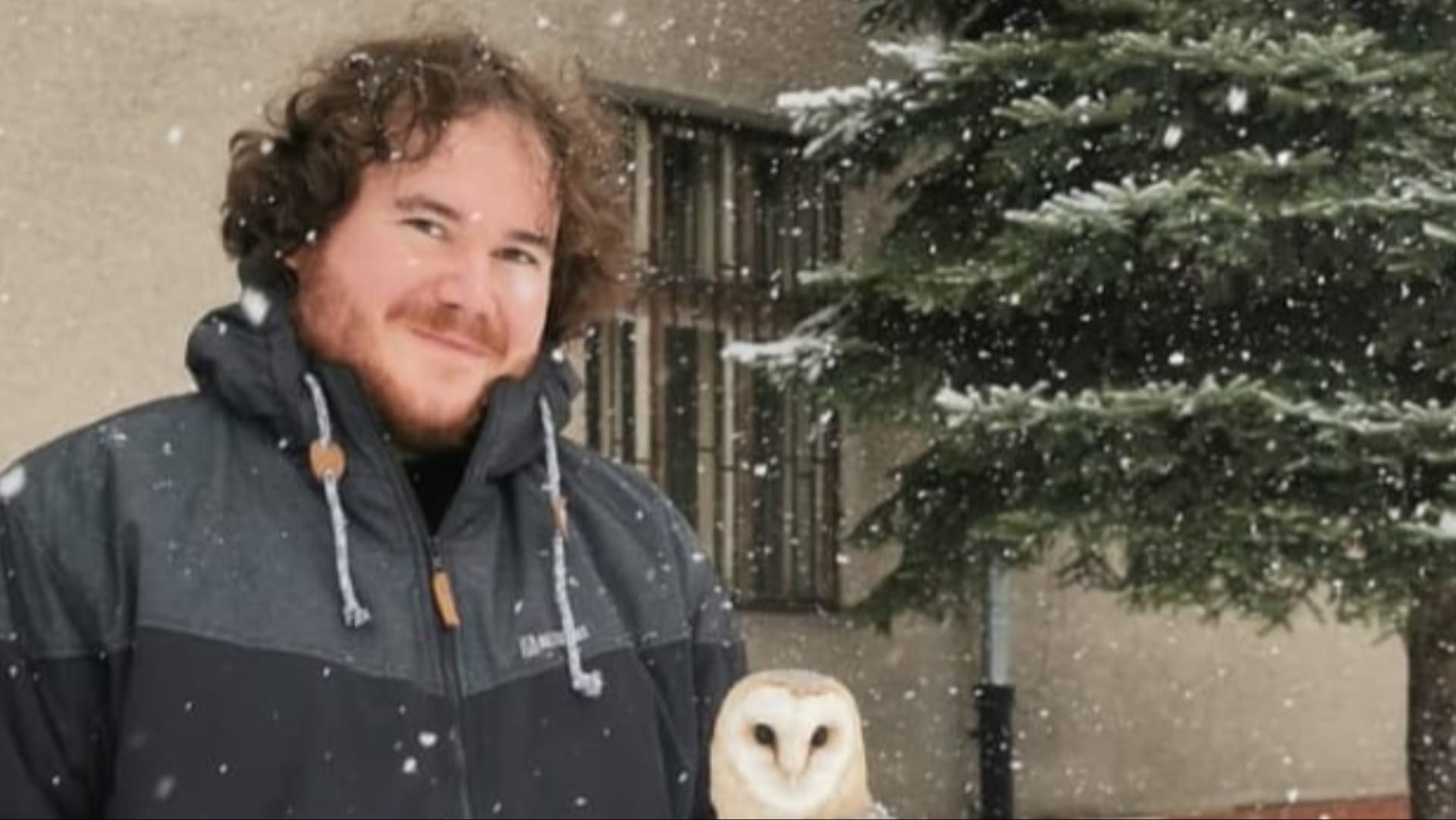 Učiteľ Andrej a sova