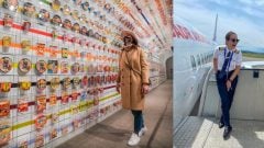 Hana Melegová a Sandra Sandtnerová