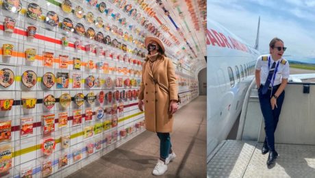 Hana Melegová a Sandra Sandtnerová