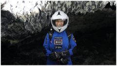 Simulované vesmírne misie s Michealov Musilovou