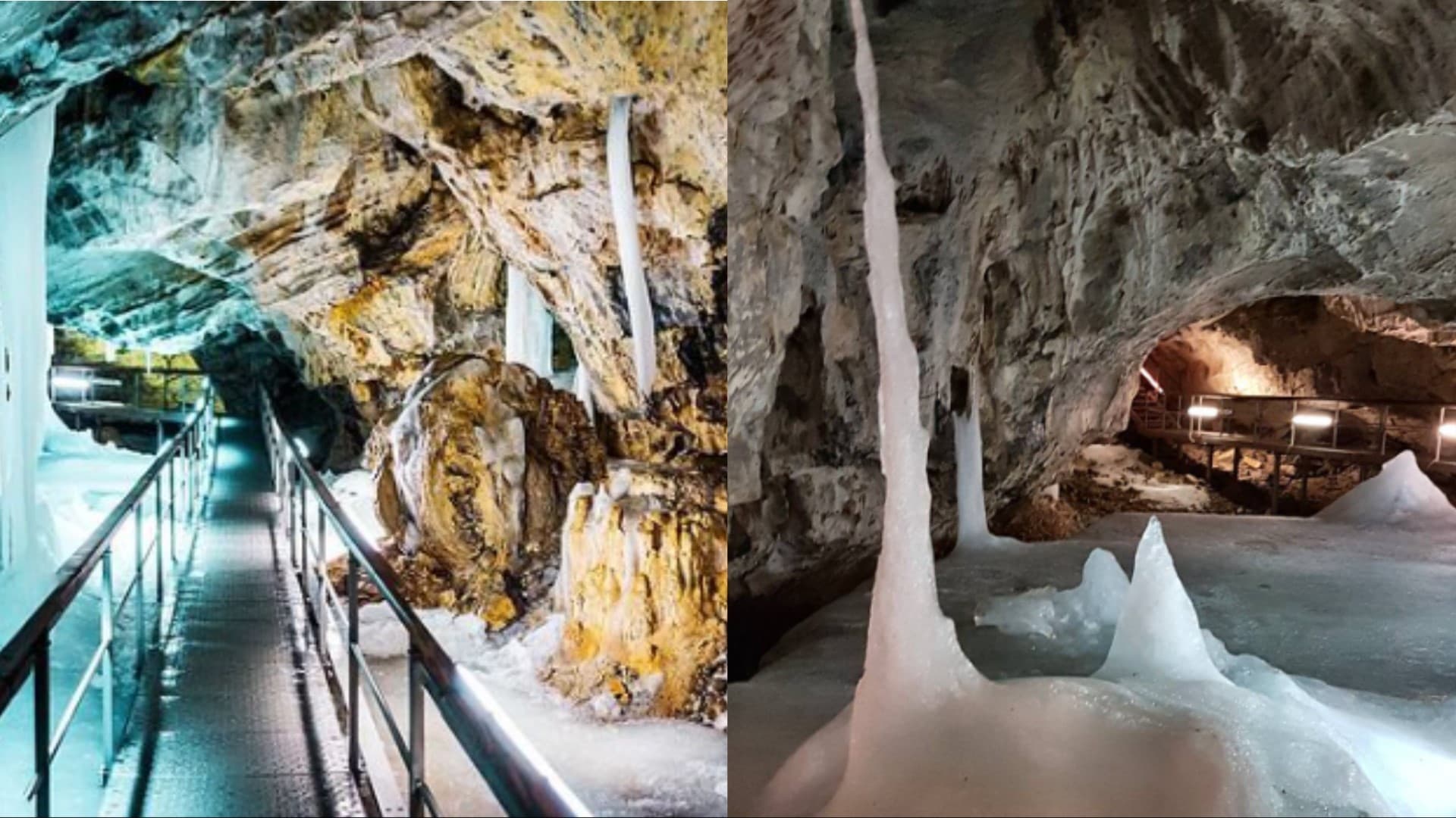 Demänovská ľadová jaskyňa