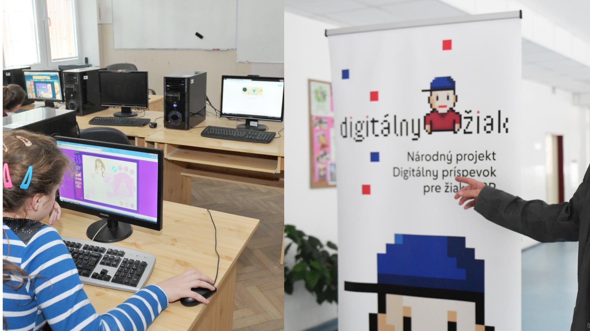 Národný Projekt digitálny žiak
