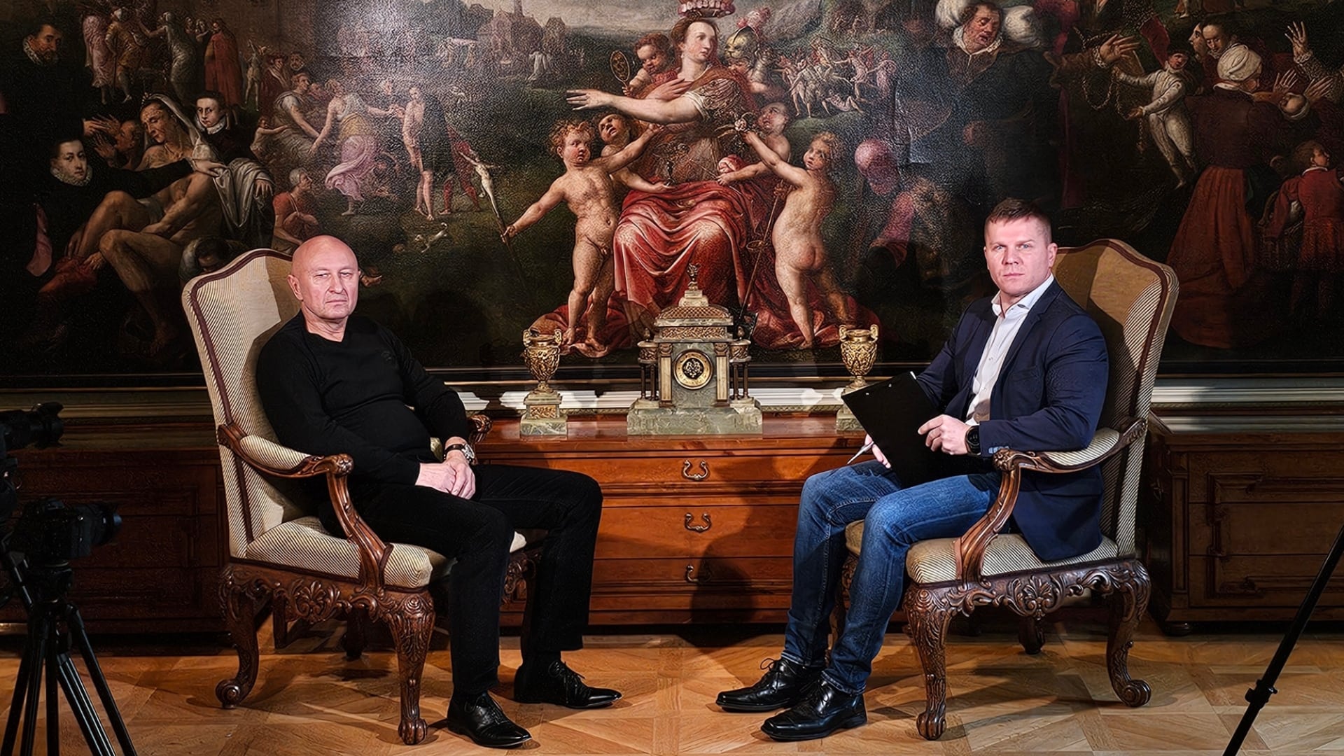 Na Stope s Ivanom Megoma Zoroslavom Kollárom