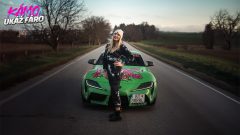 Kámo Ukáž Fáro Lady Hoonigan